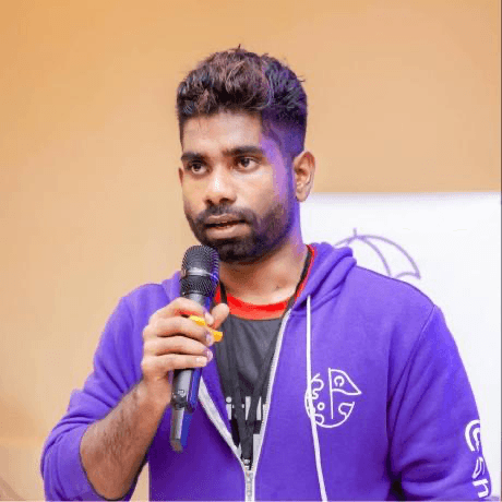 Chamod Perera